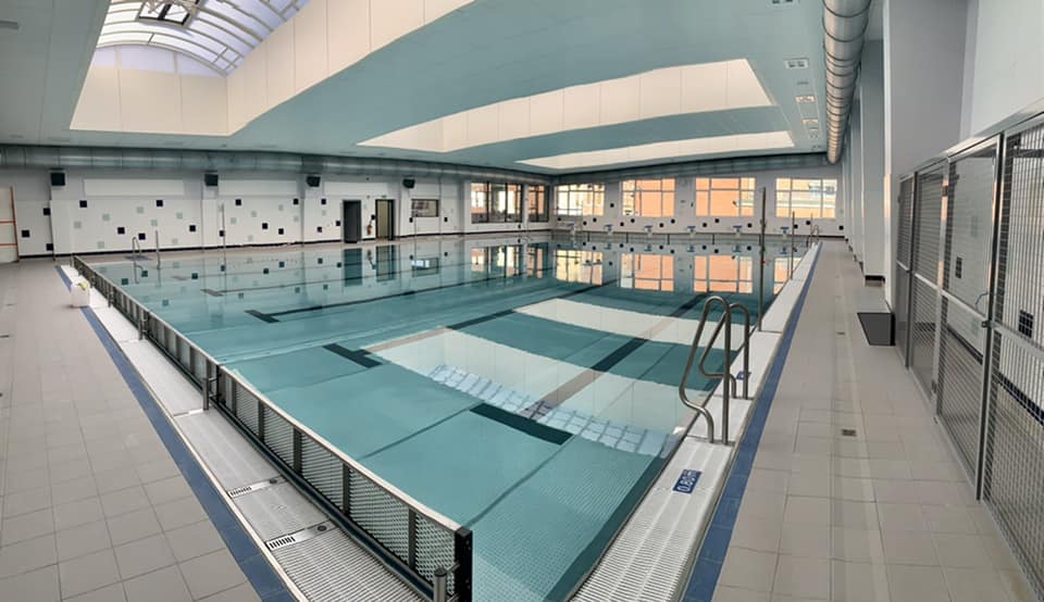 Entrainement Piscine