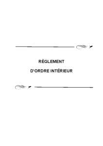 Règlement ordre intérieur – AG 01-2024